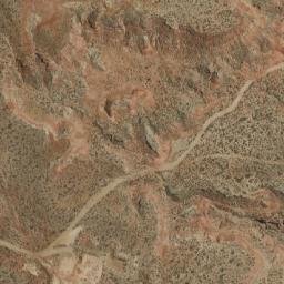 Satellite imagery of Cerro El Vagón, AR