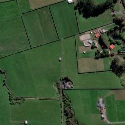 Satellite imagery of Eltham Trig Beacon, NZ