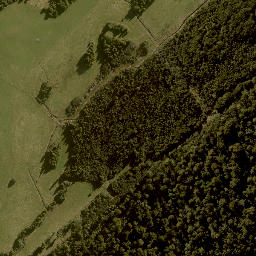 Satellite imagery of TAONUI, NZ