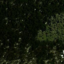 Satellite imagery of Cerro Víboras, AR