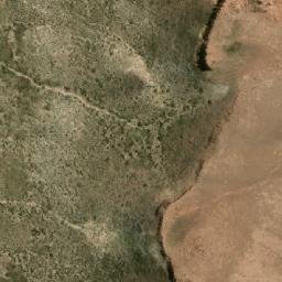 Satellite imagery of Cerro Quinsicunoco, AR