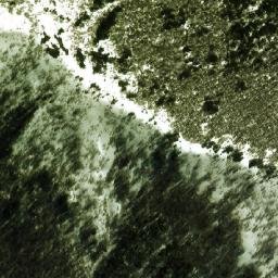 Satellite imagery of Cerro Víboras, AR