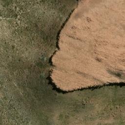 Satellite imagery of Cerro Quinsicunoco, AR