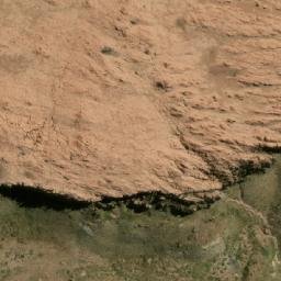 Satellite imagery of Cerro Quinsicunoco, AR