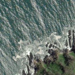 Satellite imagery of Punta Choros, CL