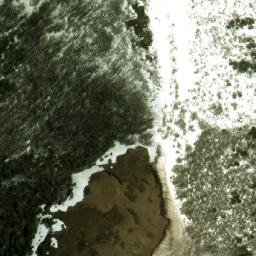 Satellite imagery of Cerro Víboras, AR