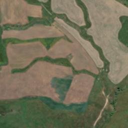 Satellite imagery of Mangateitei, NZ