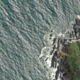 Satellite imagery of Punta Ronca, CL