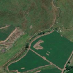 Satellite imagery of Mangateitei, NZ
