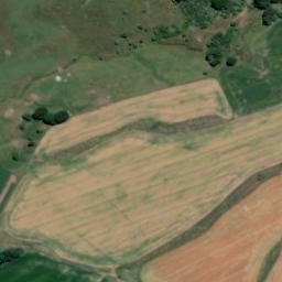 Satellite imagery of Mangateitei, NZ