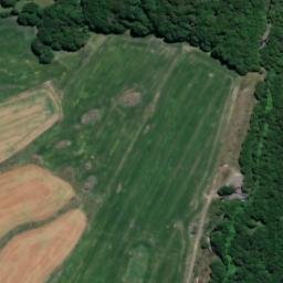 Satellite imagery of Mangateitei, NZ