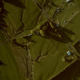 Satellite imagery of NGATAUMARO, NZ