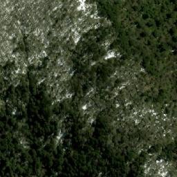 Satellite imagery of Paso de Huirindil, CL