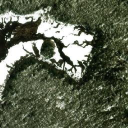 Satellite imagery of Cerro Desfiladero, AR
