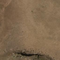 Satellite imagery of Cerro Santa Rosa, AR