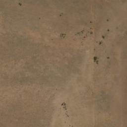 Satellite imagery of Cerro Santa Rosa, AR