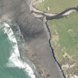 Satellite imagery of E NO 3, NZ