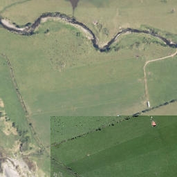 Satellite imagery of E NO 3, NZ