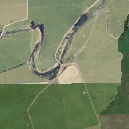 Satellite imagery of E NO 3, NZ