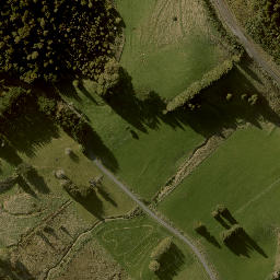 Satellite imagery of BECA CARTER 1, NZ