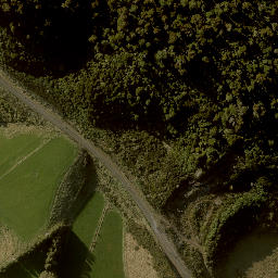 Satellite imagery of BECA CARTER 1, NZ