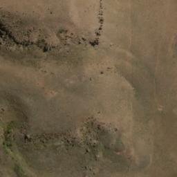 Satellite imagery of Cerro Santa Rosa, AR