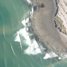 Satellite imagery of E NO 3, NZ