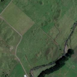 Satellite imagery of Clement, NZ