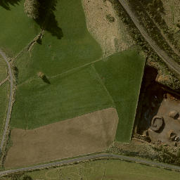 Satellite imagery of BECA CARTER 1, NZ