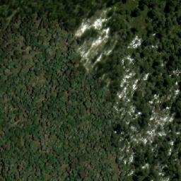 Satellite imagery of Paso de Huirindil, CL