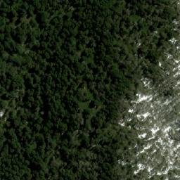 Satellite imagery of Paso de Huirindil, CL