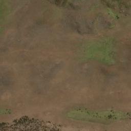 Satellite imagery of Cerro Santa Rosa, AR