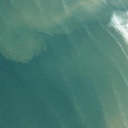 Satellite imagery of E NO 3, NZ