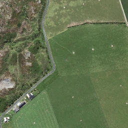 Satellite imagery of E NO 3, NZ