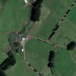 Satellite imagery of Clement, NZ