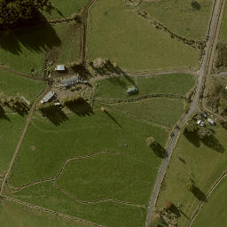 Satellite imagery of BECA CARTER 1, NZ