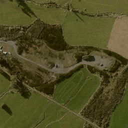 Satellite imagery of BECA CARTER 1, NZ