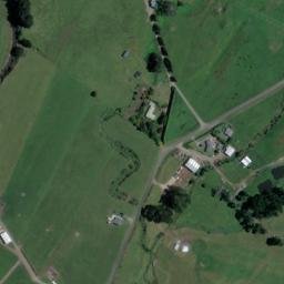 Satellite imagery of Clement, NZ