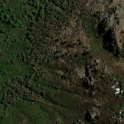 Satellite imagery of Cerro Chico, AR