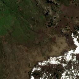 Satellite imagery of Cerro Chico, AR