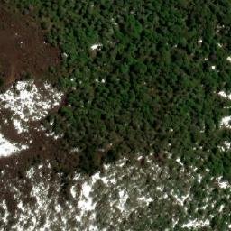 Satellite imagery of Cerro Chico, AR