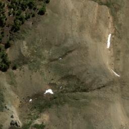 Satellite imagery of Cerro de los Cipreses, AR
