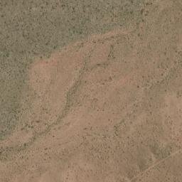 Satellite imagery of Cerro Redondo, AR