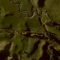 Satellite imagery of MAKOTUKU, NZ