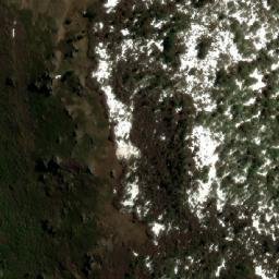 Satellite imagery of Cerro Chico, AR