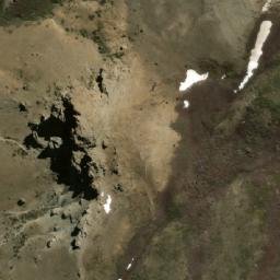 Satellite imagery of Cerro de los Cipreses, AR