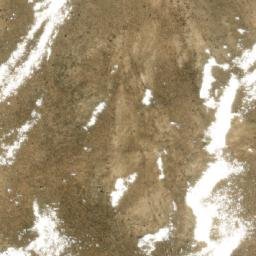 Satellite imagery of Cerro Charahuilla, AR
