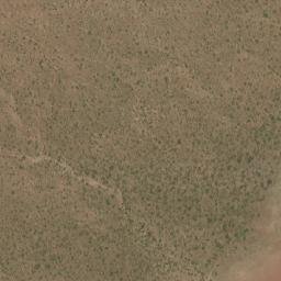 Satellite imagery of Cerro Redondo, AR