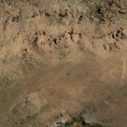 Satellite imagery of Cerro del Sauce, AR
