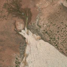 Satellite imagery of Cerro Picazo, AR